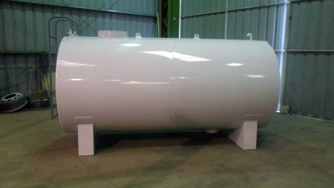 Tanques Aéreos