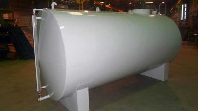 Tanques Aéreos