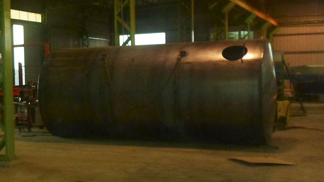 Tanques Aéreos