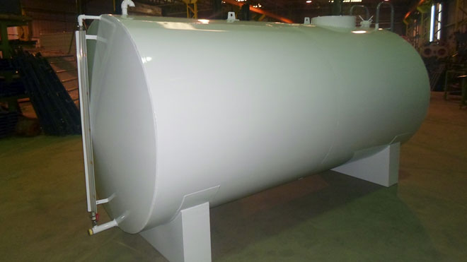 Tanques Aéreos